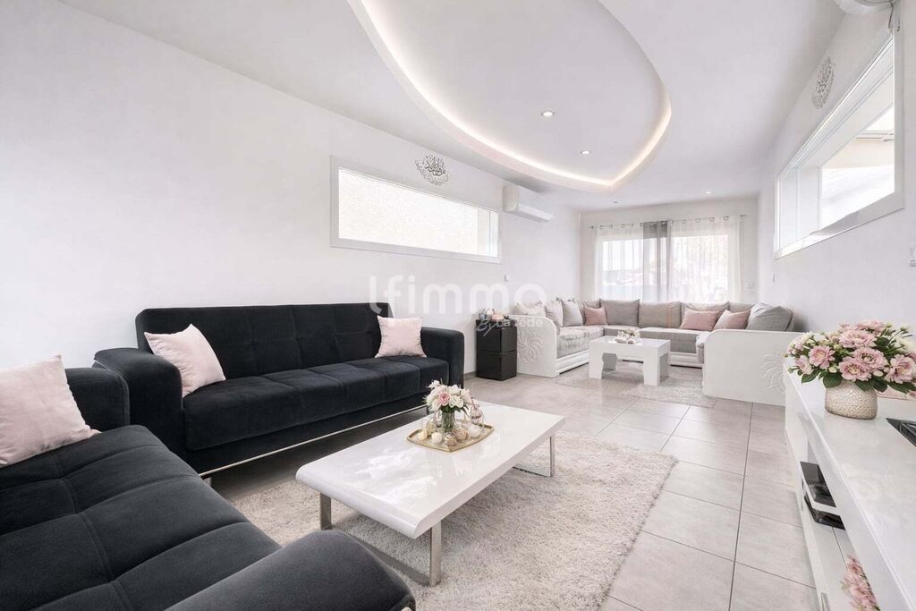 Photo 5 : Maison 117m² Terrain 406m² Garage piscine hors sol