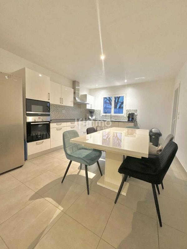 Photo 7 : Maison 117m² Terrain 406m² Garage piscine hors sol