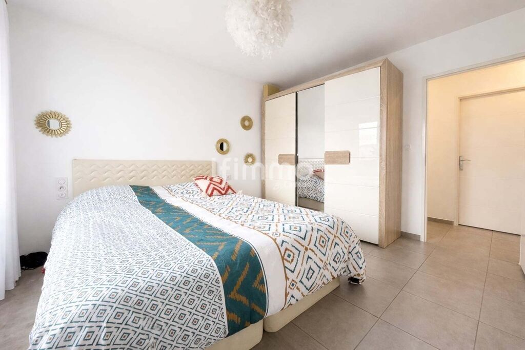 Photo 8 : Maison 117m² Terrain 406m² Garage piscine hors sol