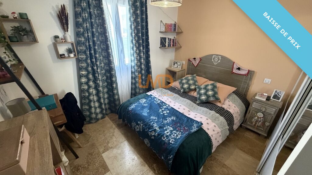 Photo 10 : Maison récente de plain-pied – 80 m² – proche gare sncf et commo