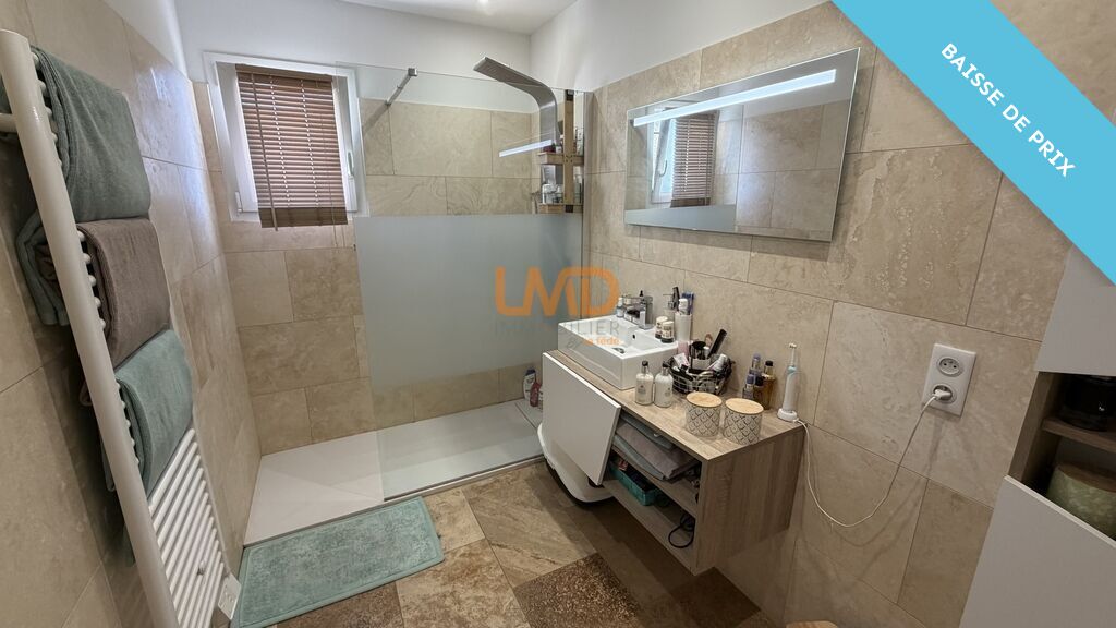 Photo 13 : Maison récente de plain-pied – 80 m² – proche gare sncf et commo