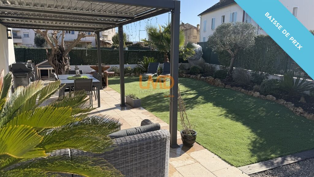 Photo 3 : Maison récente de plain-pied – 80 m² – proche gare sncf et commo