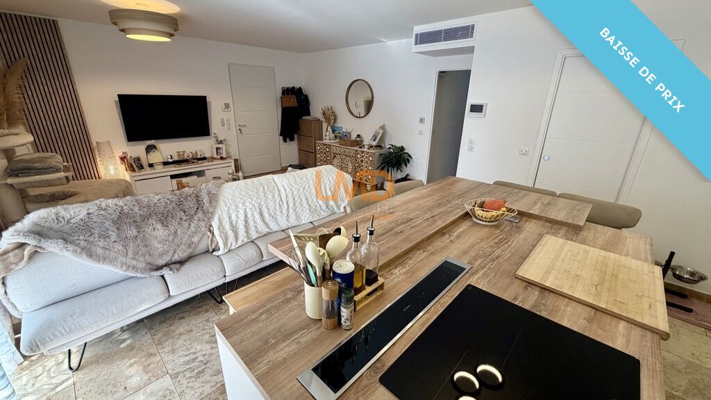 Photo 7 : Maison récente de plain-pied – 80 m² – proche gare sncf et commo