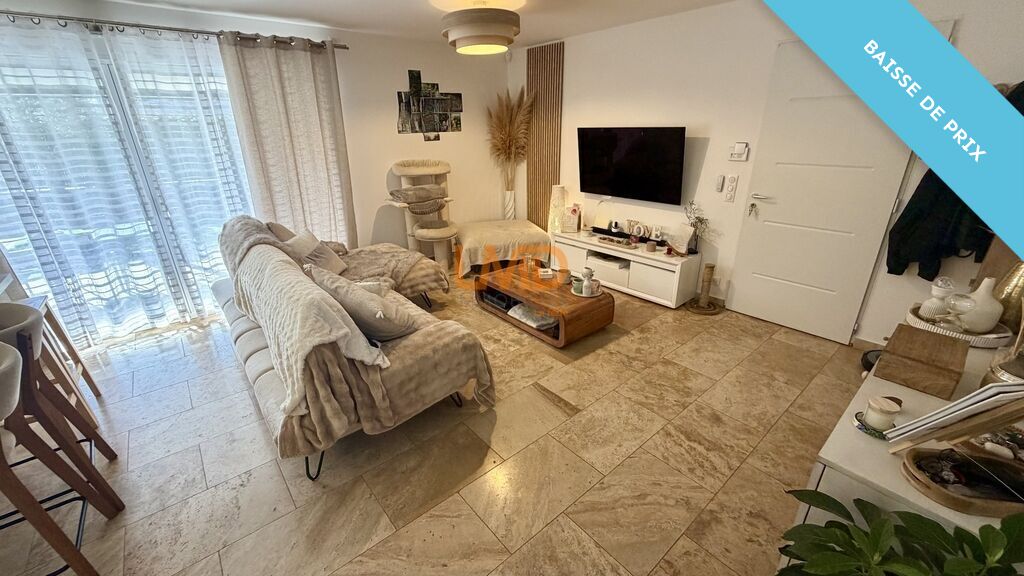 Photo 8 : Maison récente de plain-pied – 80 m² – proche gare sncf et commo