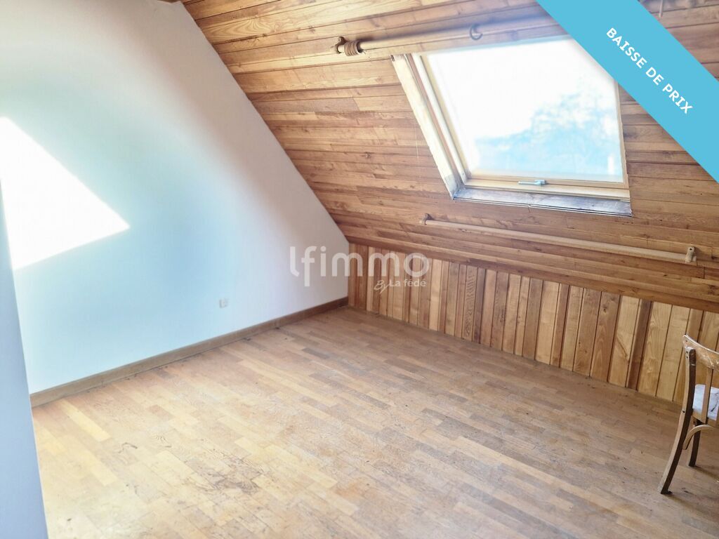 Photo 10 : Maison 6pieces au calme (possible vie de plein pied) sur sept ar