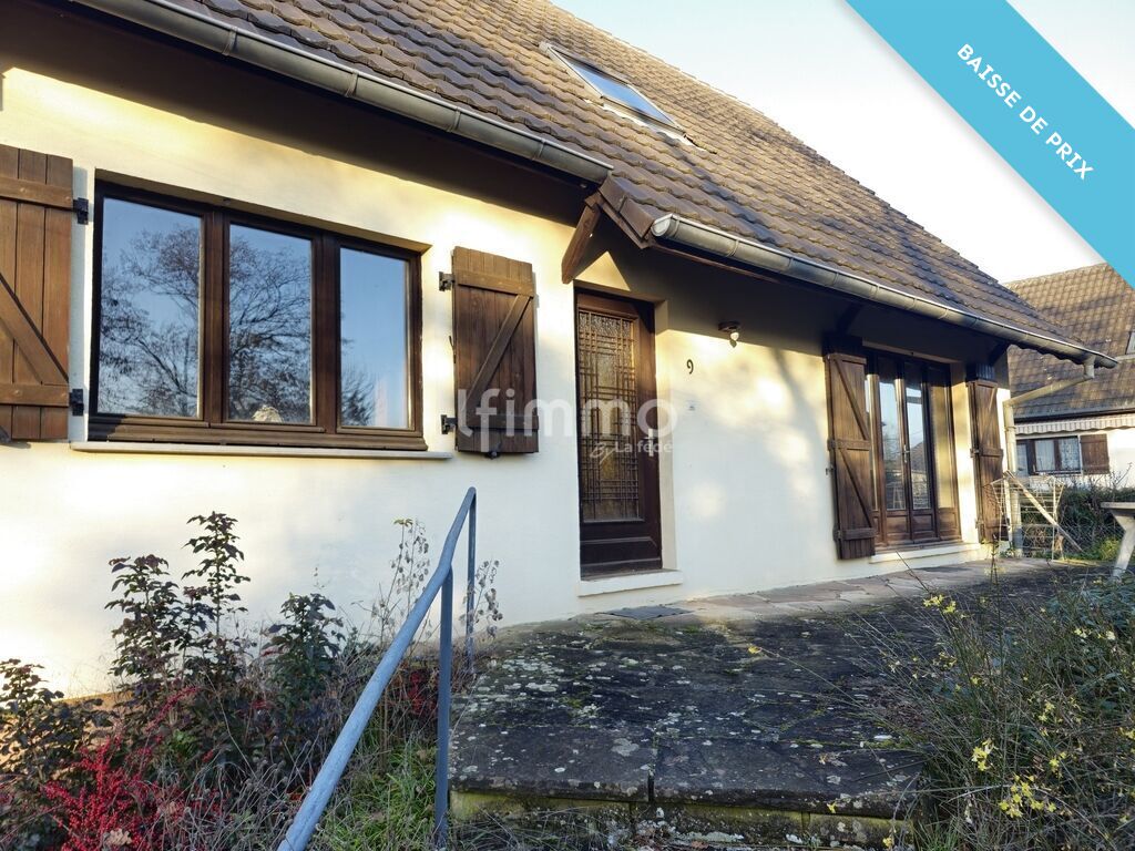 Photo 1 : Maison 6pieces au calme (possible vie de plein pied) sur sept ar