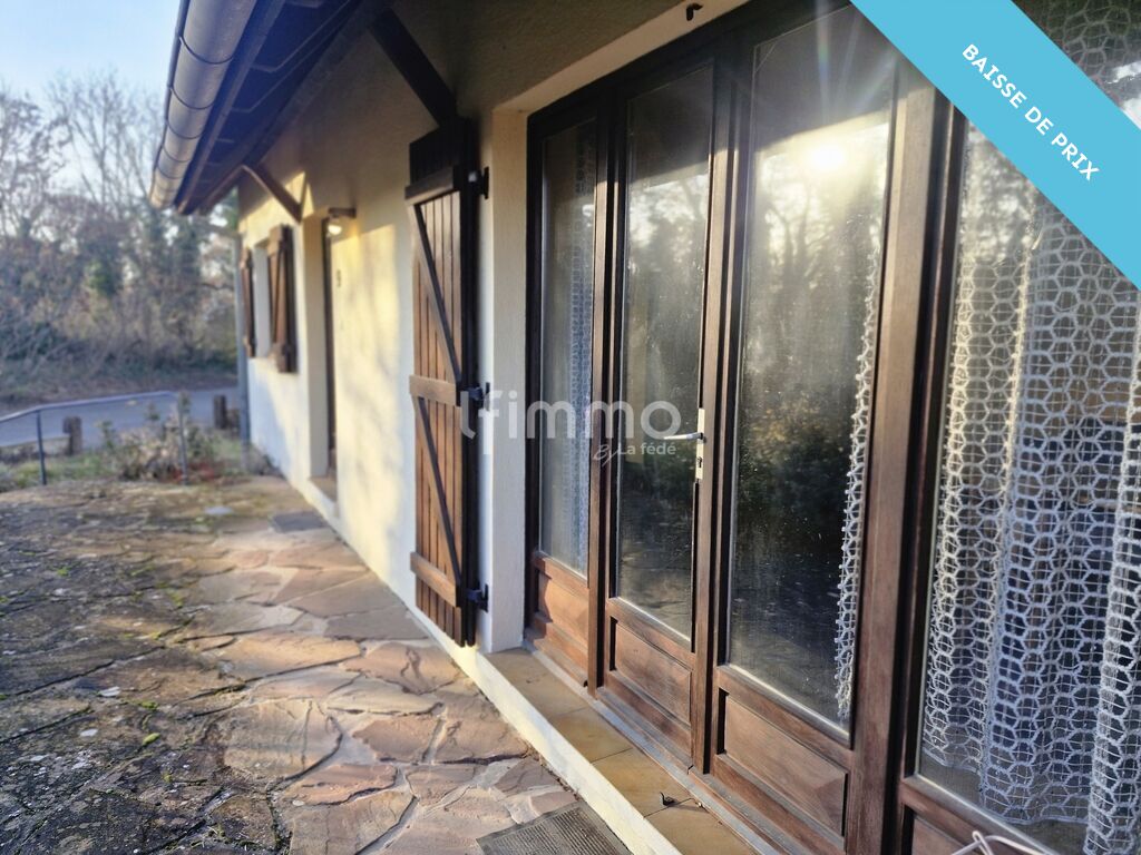 Photo 2 : Maison 6pieces au calme (possible vie de plein pied) sur sept ar