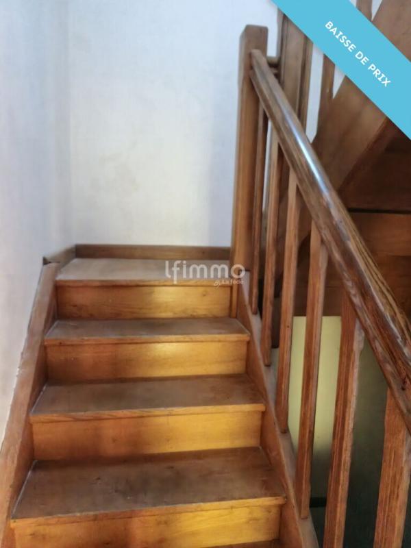 Photo 6 : Maison 6pieces au calme (possible vie de plein pied) sur sept ar