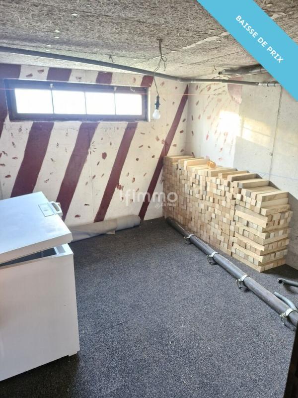 Photo 8 : Maison 6pieces au calme (possible vie de plein pied) sur sept ar