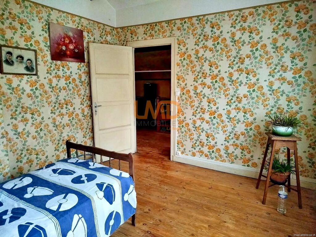 Photo 11 : Maison familiale de 120m² - 3 chambres