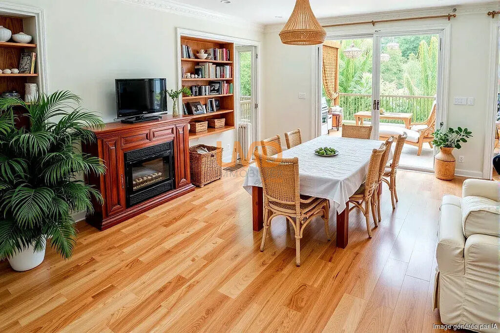 Photo 1 : Maison familiale de 120m² - 3 chambres