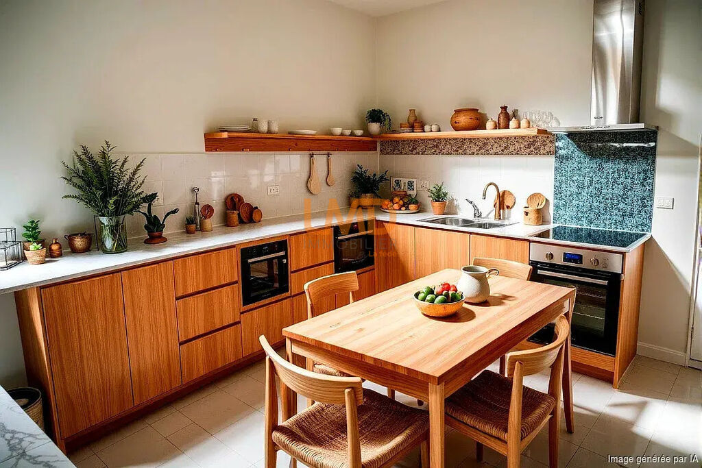 Photo 3 : Maison familiale de 120m² - 3 chambres