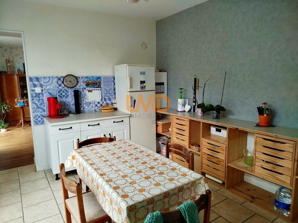 Photo 6 : Maison familiale de 120m² - 3 chambres