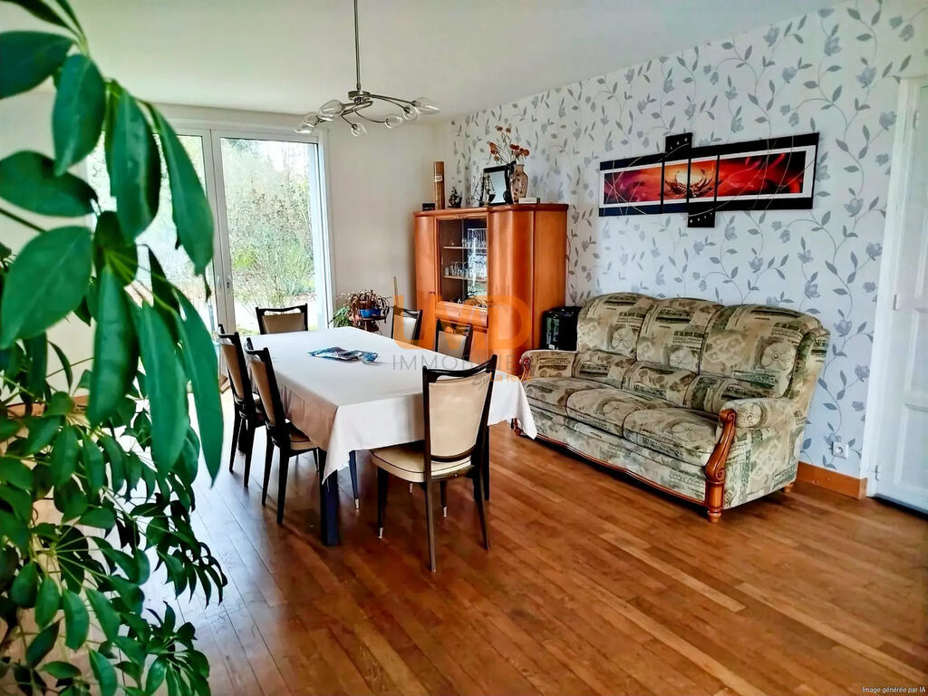 Photo 8 : Maison familiale de 120m² - 3 chambres