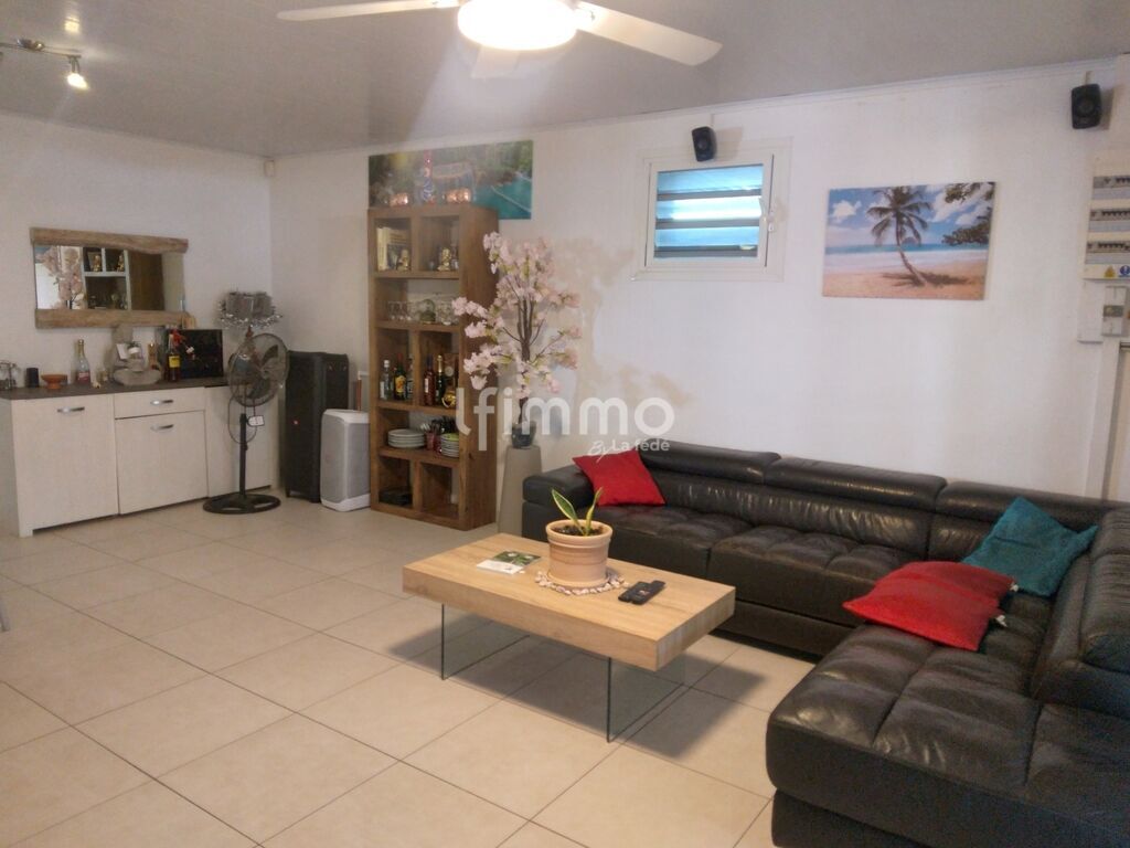 Photo 4 : Maison avec piscine à Schoelcher