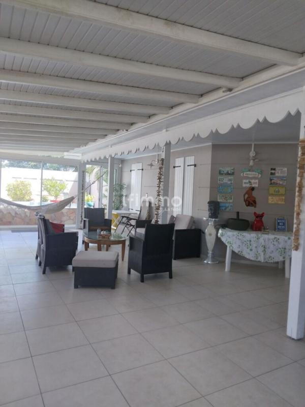 Photo 8 : Maison avec piscine à Schoelcher