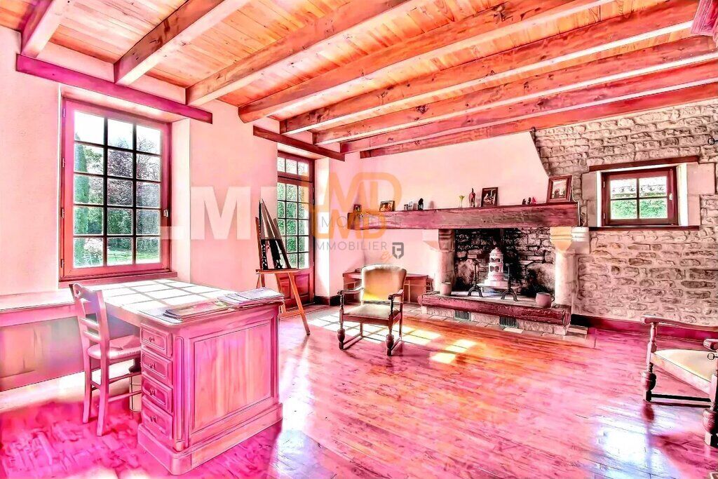 Photo 5 : Espace et authenticité au cœur de la campagne