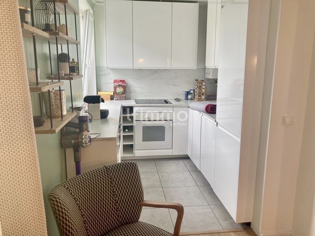 Photo 5 : Bien rare idéale investisseur - T3 de 56m2 Traversant