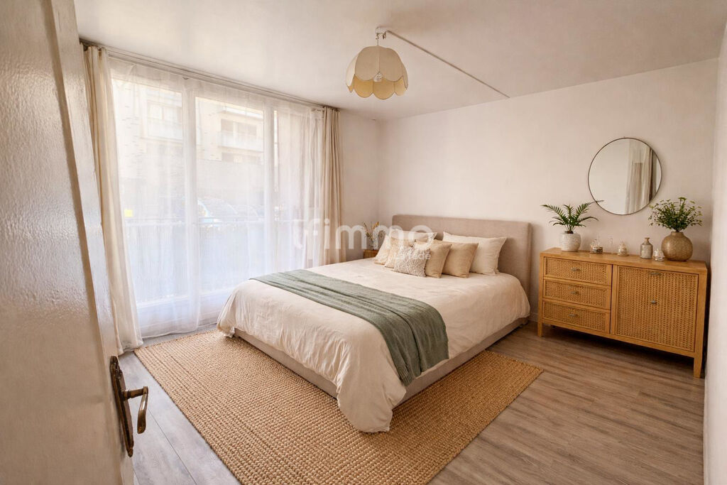 Photo 9 : Bien rare idéale investisseur - T3 de 56m2 Traversant