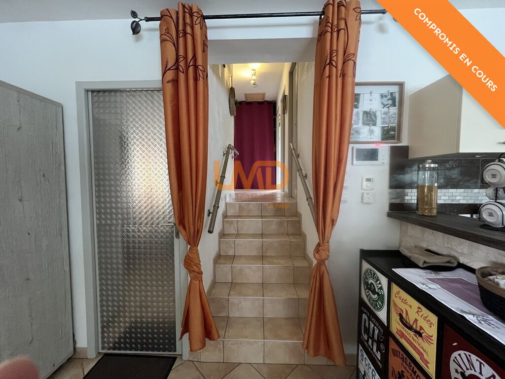 Photo 12 : Mercuer – Maison T6 avec piscine, terrasses et grand garage