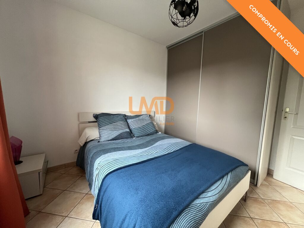 Photo 14 : Mercuer – Maison T6 avec piscine, terrasses et grand garage