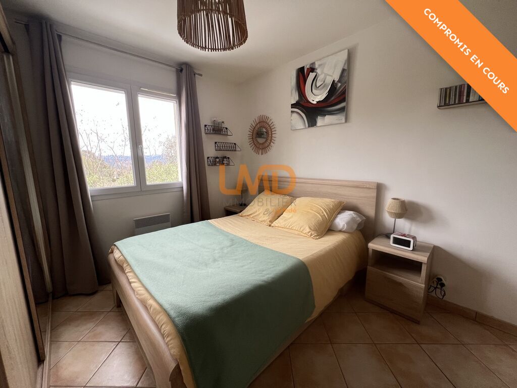 Photo 15 : Mercuer – Maison T6 avec piscine, terrasses et grand garage