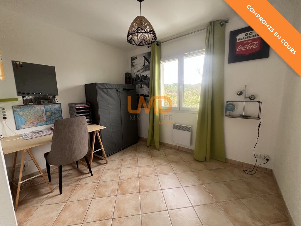 Photo 16 : Mercuer – Maison T6 avec piscine, terrasses et grand garage