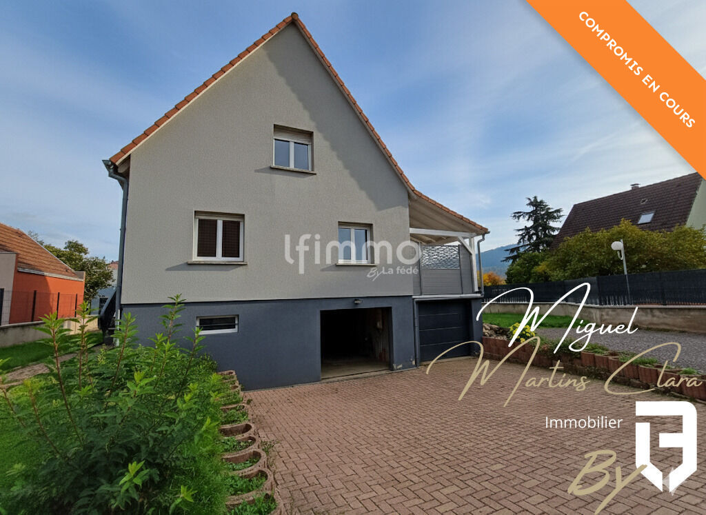 Photo 1 : Maison d'habitation 87m²