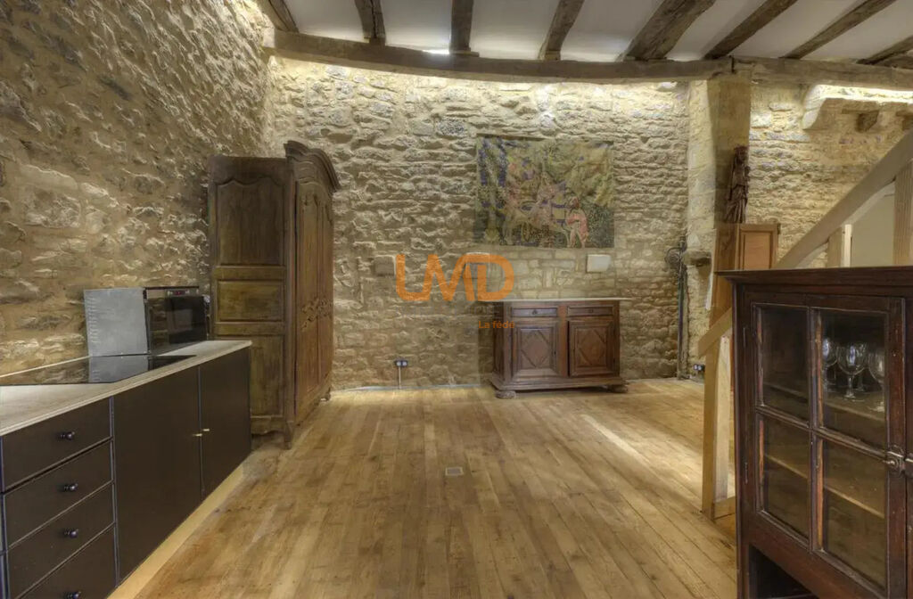 Photo 15 : Hôtel particulier du 13ème siècle entièrement rénové