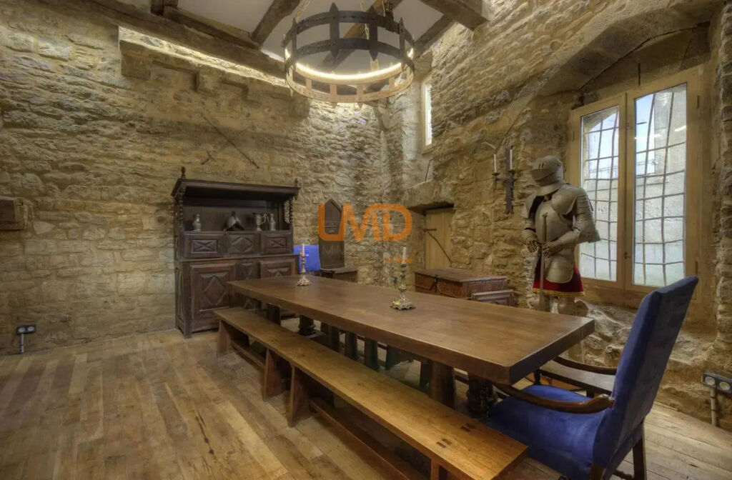 Photo 16 : Hôtel particulier du 13ème siècle entièrement rénové