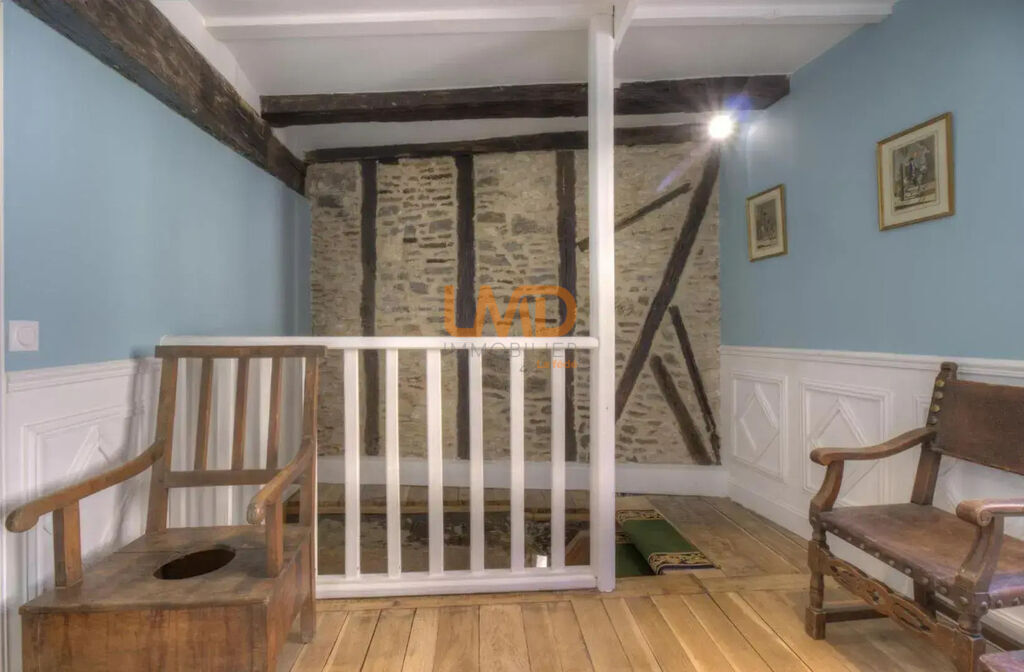 Photo 17 : Hôtel particulier du 13ème siècle entièrement rénové