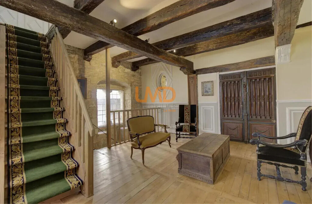 Photo 5 : Hôtel particulier du 13ème siècle entièrement rénové