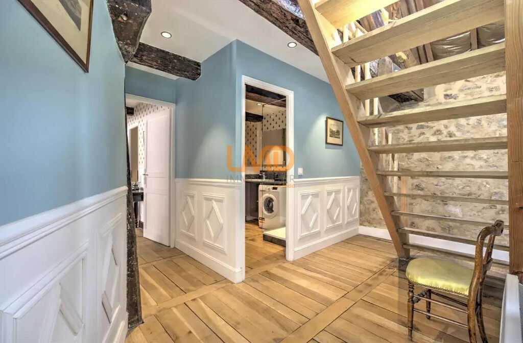 Photo 6 : Hôtel particulier du 13ème siècle entièrement rénové