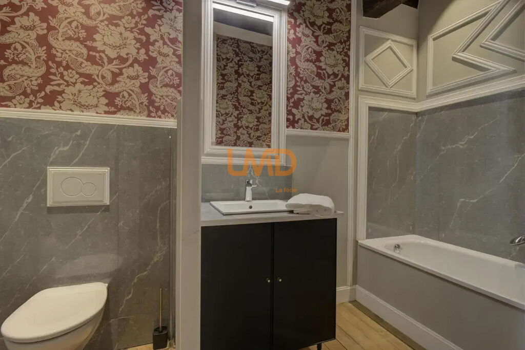 Photo 9 : Hôtel particulier du 13ème siècle entièrement rénové