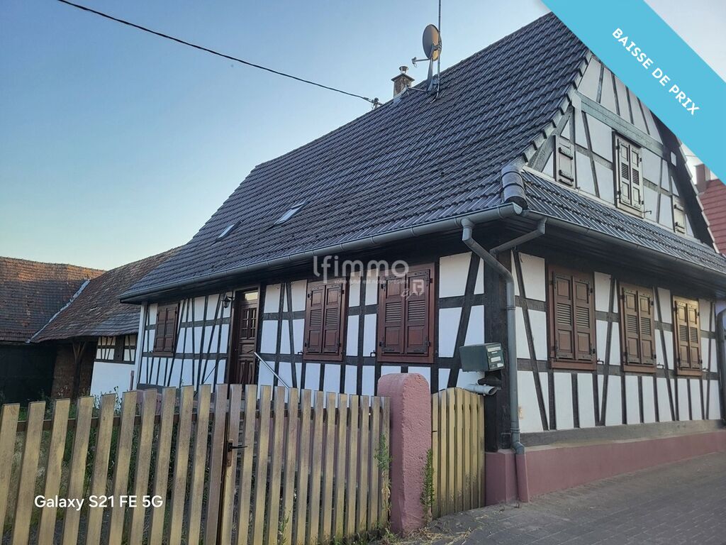 Photo 1 : Maison à Trimbach
