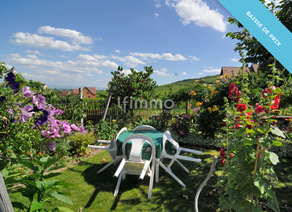 Photo 12 : Propriété de caractère - Exploitation touristique - Ammerschwihr