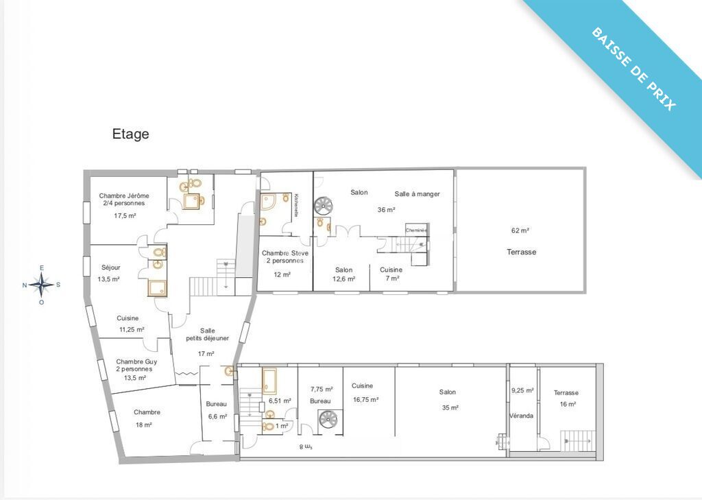 Photo 15 : Propriété de caractère - Exploitation touristique - Ammerschwihr