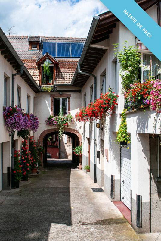 Photo 2 : Propriété de caractère - Exploitation touristique - Ammerschwihr