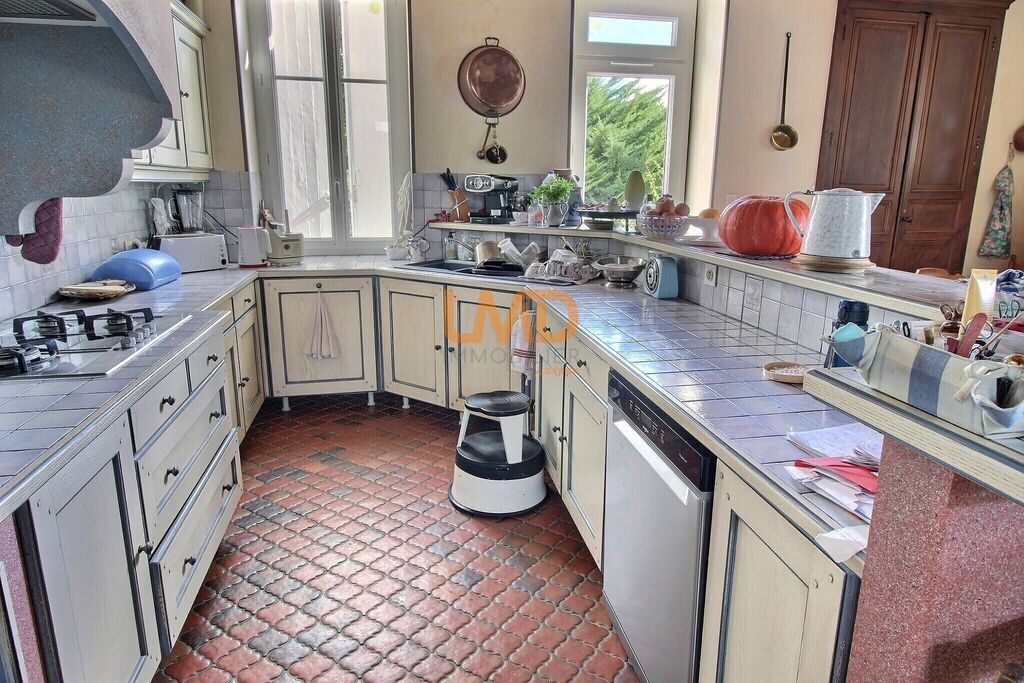 Photo 15 : Maison bourgeoise avec Piscine