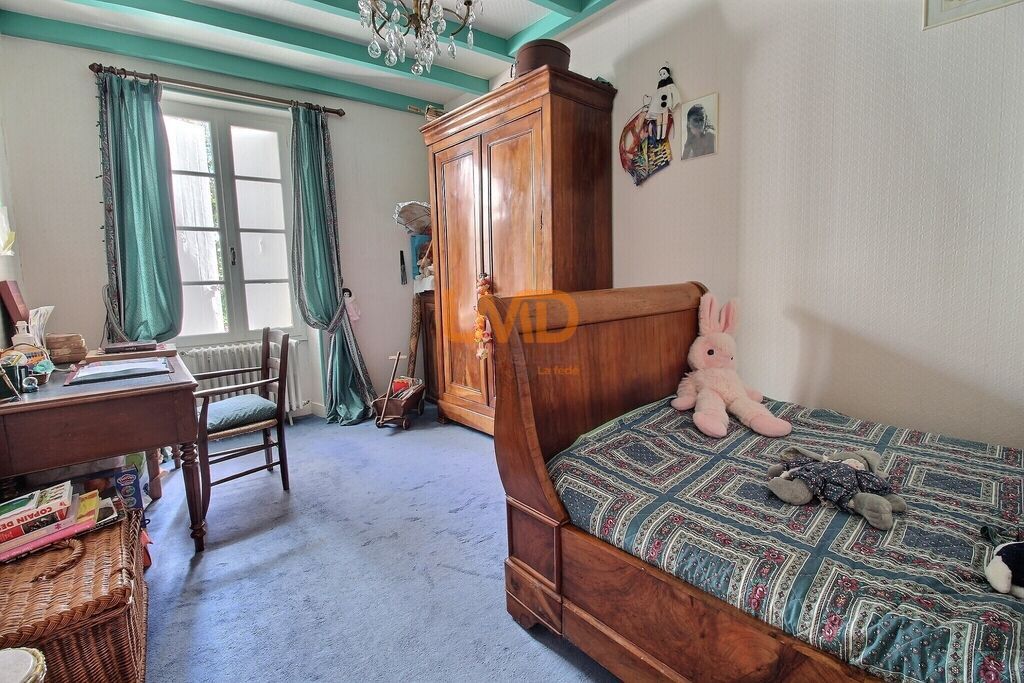 Photo 17 : Maison bourgeoise avec Piscine