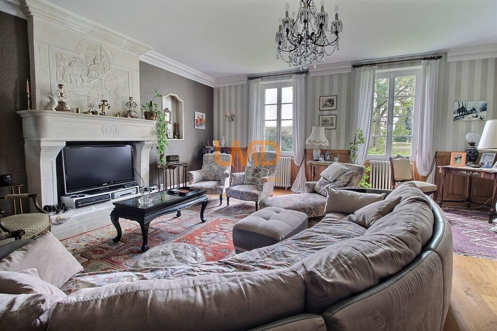 Photo 21 : Maison bourgeoise avec Piscine