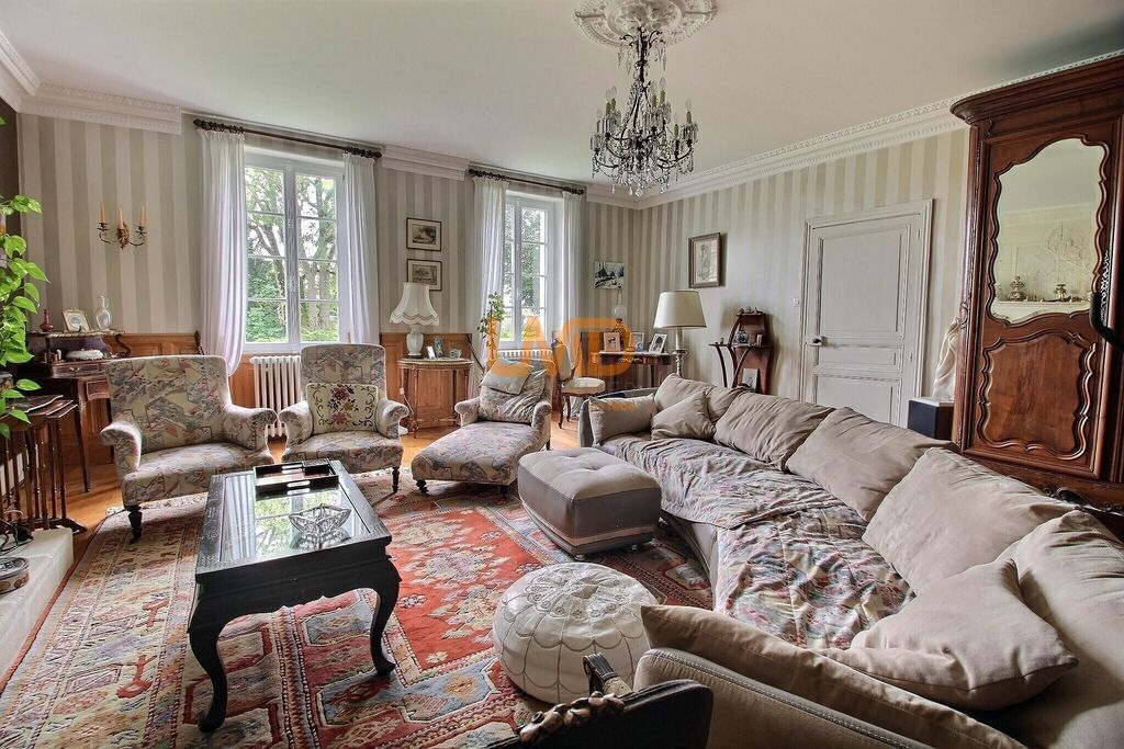 Photo 22 : Maison bourgeoise avec Piscine