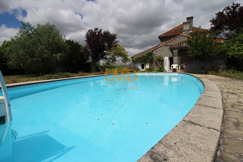Photo 25 : Maison bourgeoise avec Piscine