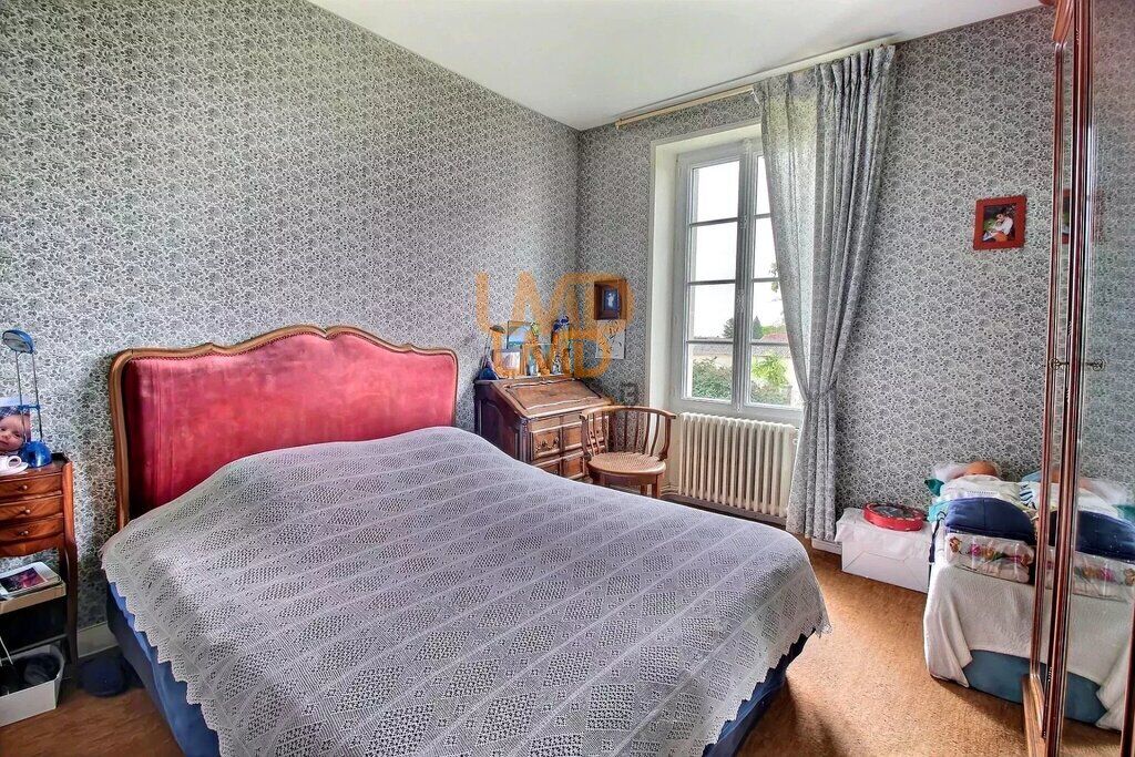 Photo 7 : Maison bourgeoise avec Piscine