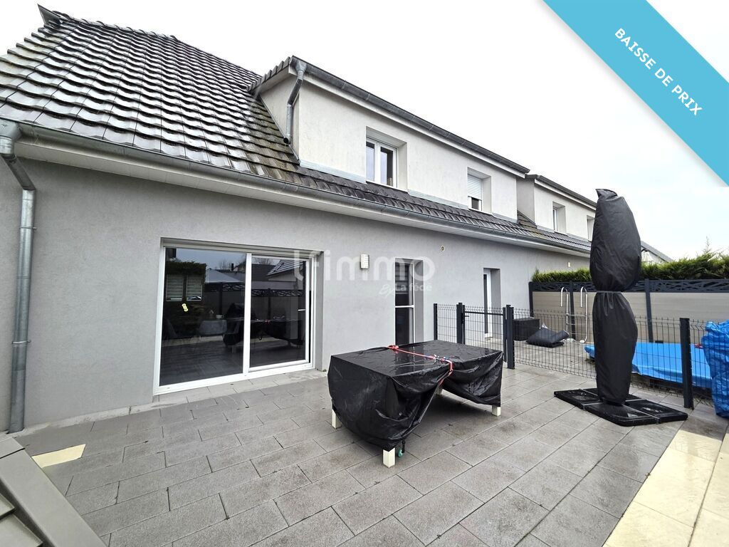 Photo 12 : Maison familiale récente – 6 pièces,138m² - Terrasse 80m² avec p