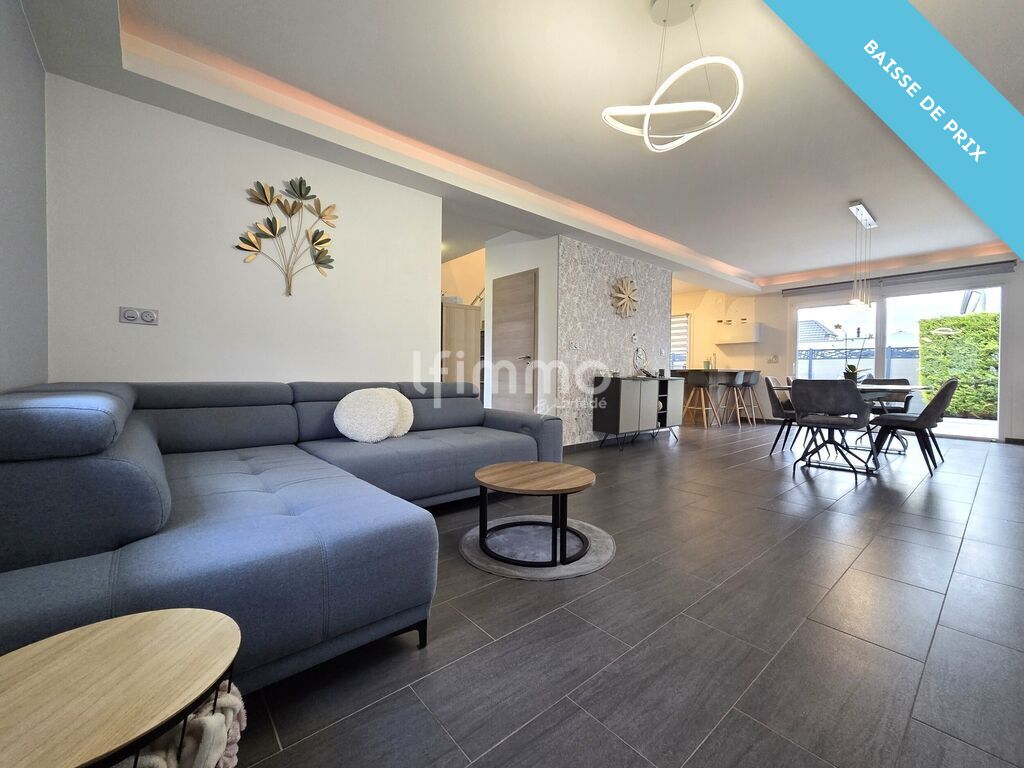 Photo 1 : Maison familiale récente – 6 pièces,138m² - Terrasse 80m² avec p