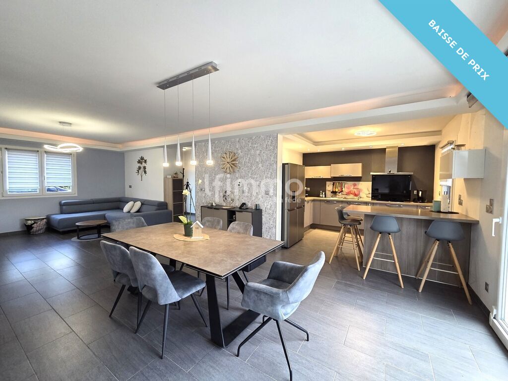 Photo 2 : Maison familiale récente – 6 pièces,138m² - Terrasse 80m² avec p