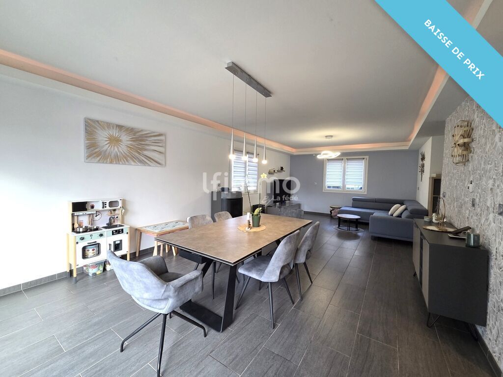 Photo 3 : Maison familiale récente – 6 pièces,138m² - Terrasse 80m² avec p