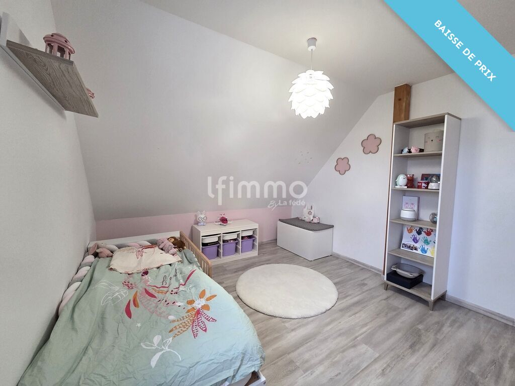 Photo 8 : Maison familiale récente – 6 pièces,138m² - Terrasse 80m² avec p