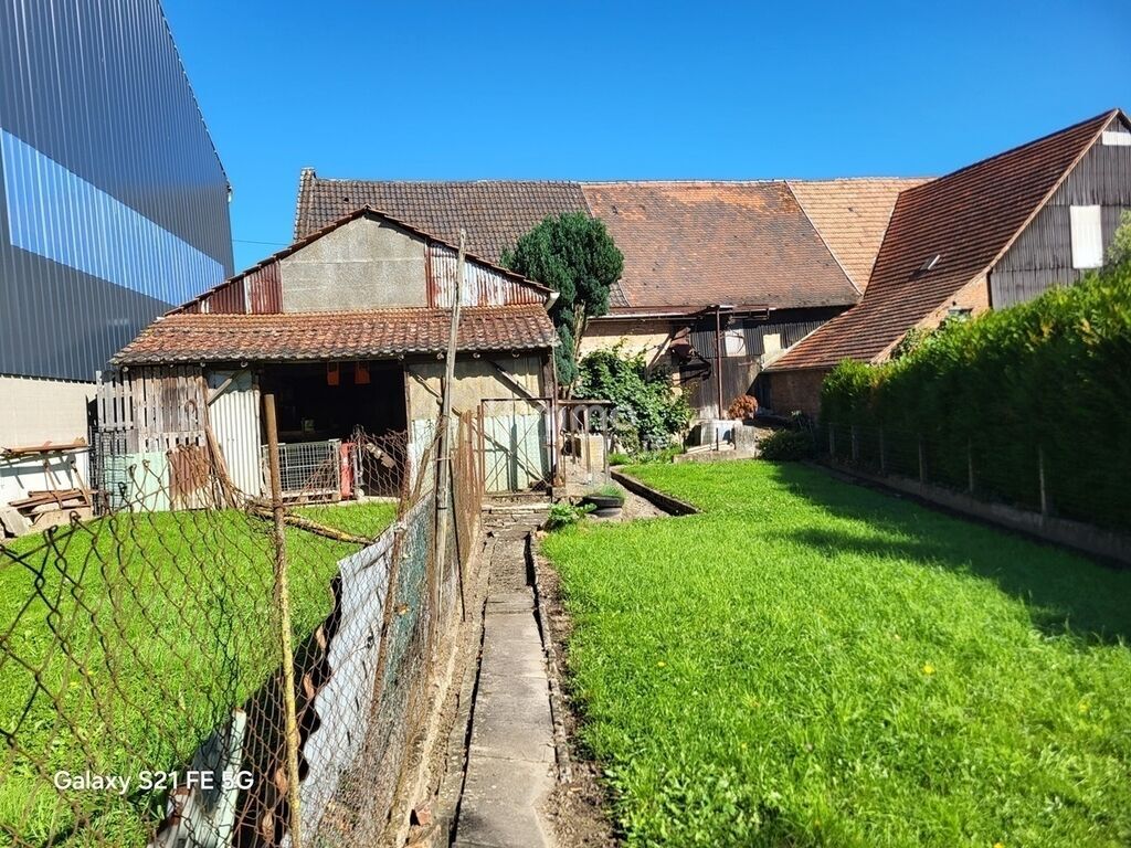 Photo 5 : Corps de ferme à Niederroedern